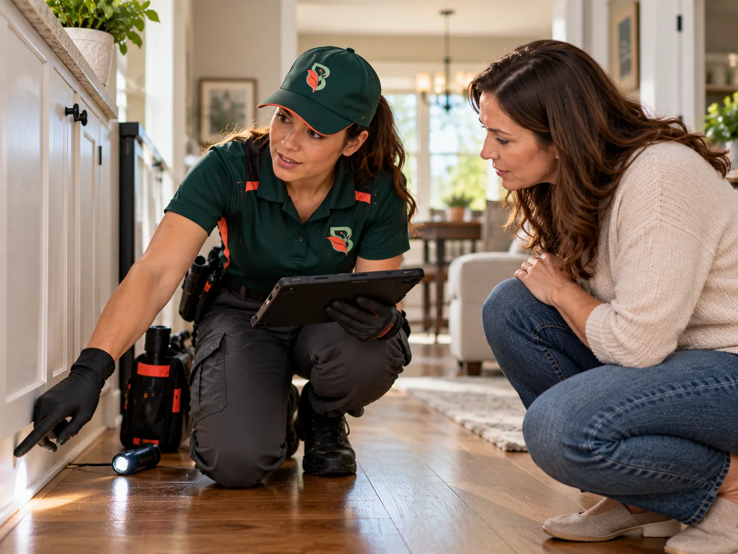 Pest Control Warfield, KY FAQs